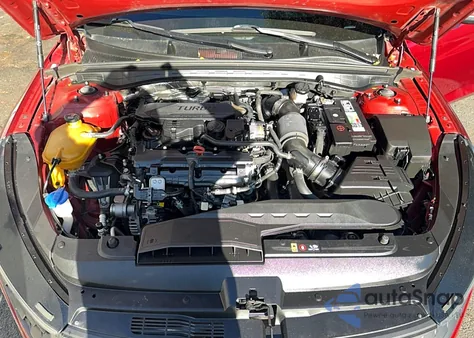 2022 Kia K5 Lxs from USA, damaged, VIN 5XXG14J29NG090578